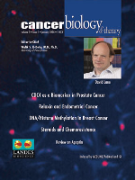 Cover image for Cancer Biology & Therapy, Volume 5, Issue 1, 2006