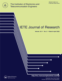 Cover image for IETE Journal of Research, Volume 68, Issue 2, 2022