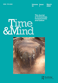 Cover image for Time and Mind, Volume 15, Issue 1, 2022