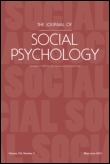 Cover image for The Journal of Social Psychology, Volume 152, Issue 5, 2012