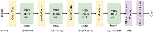 Figure 7. The overall architecture of VBNet.