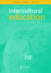 Cover image for Intercultural Education, Volume 29, Issue 2, 2018