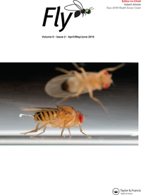 Cover image for Fly, Volume 9, Issue 2, 2015