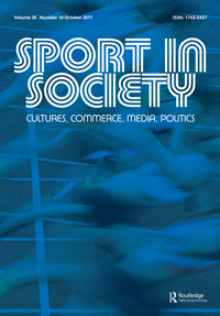 Cover image for Sport in Society, Volume 20, Issue 10, 2017