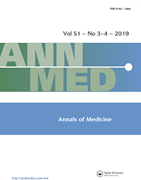 Cover image for Annals of Medicine, Volume 51, Issue 3-4, 2019