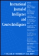 Cover image for International Journal of Intelligence and CounterIntelligence, Volume 5, Issue 1, 1991
