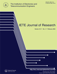 Cover image for IETE Journal of Research, Volume 69, Issue 2, 2023