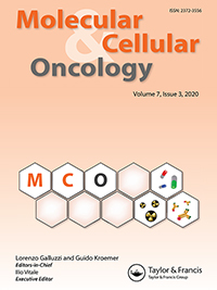 Cover image for Molecular & Cellular Oncology, Volume 7, Issue 3, 2020