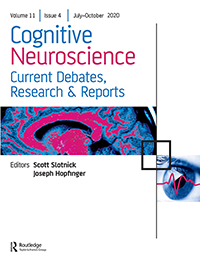 Cover image for Cognitive Neuroscience, Volume 11, Issue 4, 2020