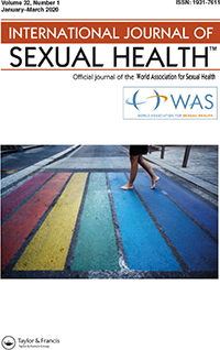 Cover image for International Journal of Sexual Health, Volume 32, Issue 1, 2020