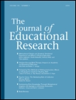 Cover image for The Journal of Educational Research, Volume 57, Issue 7, 1964