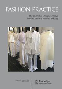 Cover image for Fashion Practice, Volume 12, Issue 1, 2020