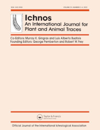 Cover image for Ichnos, Volume 29, Issue 3-4, 2022