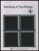 Cover image for Teaching of Psychology, Volume 27, Issue 4, 2000