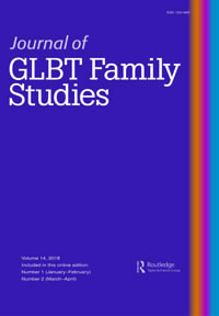 Cover image for LGBTQ+ Family: An Interdisciplinary Journal, Volume 14, Issue 1-2, 2018