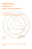 Cover image for International Journal of Group Psychotherapy, Volume 39, Issue 3, 1989