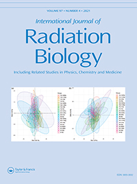 Cover image for International Journal of Radiation Biology, Volume 97, Issue 4, 2021