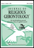 Cover image for Journal of Religion, Spirituality & Aging, Volume 10, Issue 3, 1998