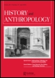 Cover image for History and Anthropology, Volume 25, Issue 2, 2014