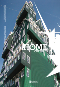 Cover image for Home Cultures, Volume 13, Issue 3, 2016