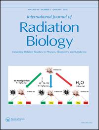 Cover image for International Journal of Radiation Biology, Volume 94, Issue 1, 2018