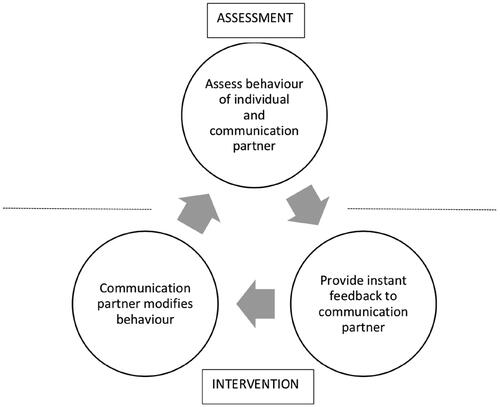 Figure 3. Dynamic assessment of individuals with severe intellectual disability.