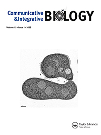 Cover image for Communicative & Integrative Biology, Volume 15, Issue 1, 2022