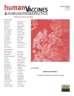 Cover image for Human Vaccines & Immunotherapeutics, Volume 9, Issue 6, 2013
