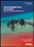 Cover image for Environmental Hazards, Volume 7, Issue 3, 2007