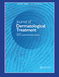 Cover image for Journal of Dermatological Treatment, Volume 29, Issue 4, 2018