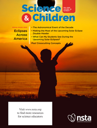 Cover image for Science and Children, Volume 60, Issue 7, 2023