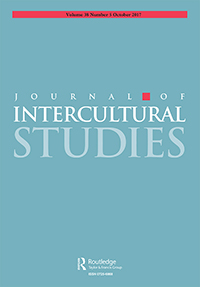 Cover image for Journal of Intercultural Studies, Volume 38, Issue 5, 2017