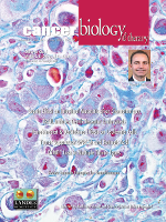 Cover image for Cancer Biology & Therapy, Volume 8, Issue 10, 2009