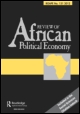 Cover image for Review of African Political Economy, Volume 39, Issue 131, 2012