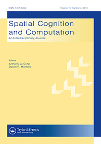 Cover image for Spatial Cognition & Computation, Volume 19, Issue 2, 2019