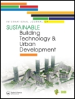 Cover image for International Journal of Sustainable Building Technology and Urban Development, Volume 4, Issue 1, 2013