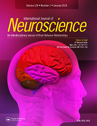 Cover image for International Journal of Neuroscience, Volume 128, Issue 1, 2018