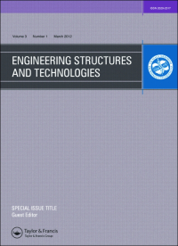 Cover image for Engineering Structures and Technologies, Volume 3, Issue 1, 2011