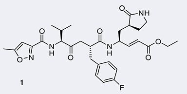 Figure 1. Rupintrivir.
