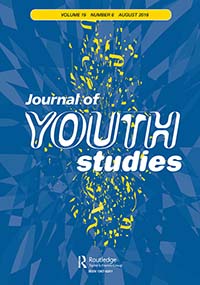 Cover image for Journal of Youth Studies, Volume 19, Issue 6, 2016