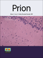 Cover image for Prion, Volume 1, Issue 4, 2007