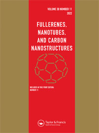 Cover image for Fullerenes, Nanotubes and Carbon Nanostructures, Volume 30, Issue 11, 2022