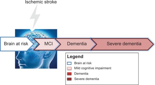 Figure 1 VCI spectrum and dementia.
