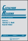 Cover image for Catalysis Reviews, Volume 53, Issue 2, 2011