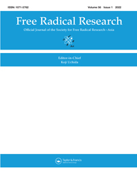 Cover image for Free Radical Research, Volume 56, Issue 1, 2022