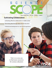 Cover image for Science Scope, Volume 46, Issue 7, 2023