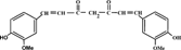 Figure 1 Curcumin.