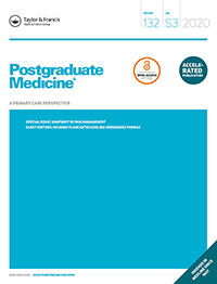 Cover image for Postgraduate Medicine, Volume 132, Issue sup3, 2020