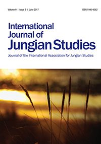 Cover image for International Journal of Jungian Studies, Volume 9, Issue 2, 2017
