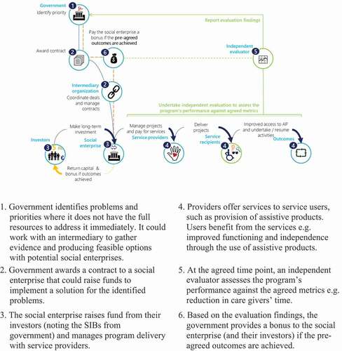 Figure 4. Social Impact Bond